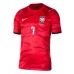 Korea Son Heung-min #7 Hjemmedraktsett Barn VM 2026 Kortermet (+ Korte bukser)